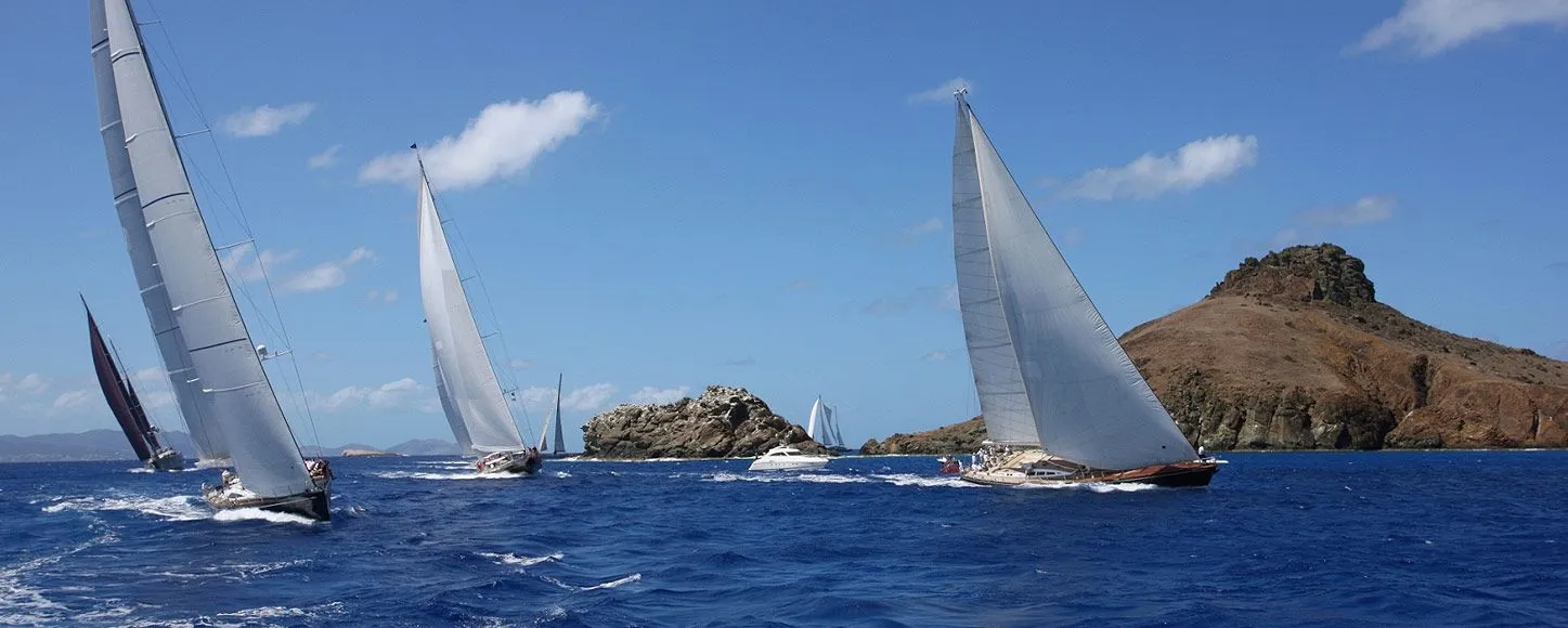 Les Voiles de Saint Barth