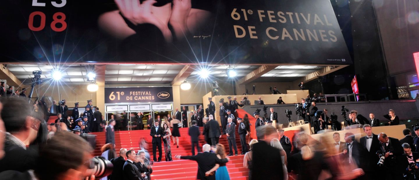 Cannes Film Festival Red Carpet